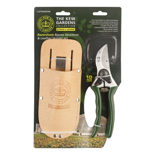 Kew Gardens Secateurs & Ho