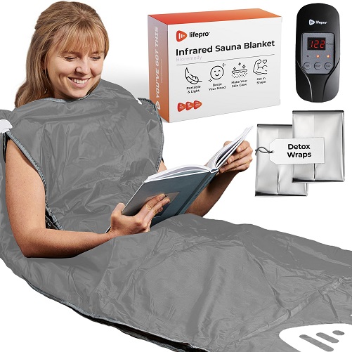 LifePro Sauna Blanket