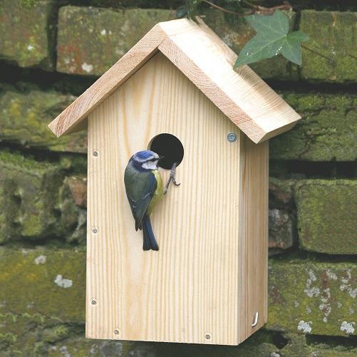 National Trust Build Your Own 32mm Nest Box