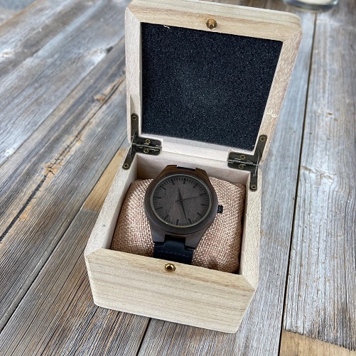 Personalized Keepsake Watch