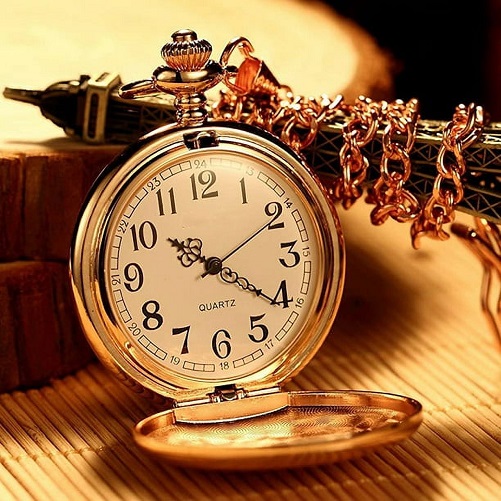 Pocket Watch gifts for adult son