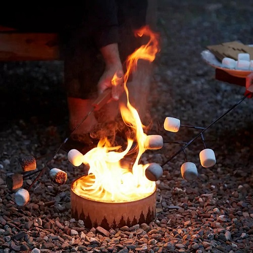 Portable Campfire gifts for adult son