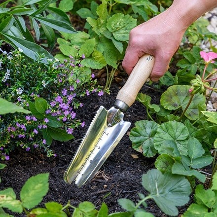 RHS Mid Handled Trowel