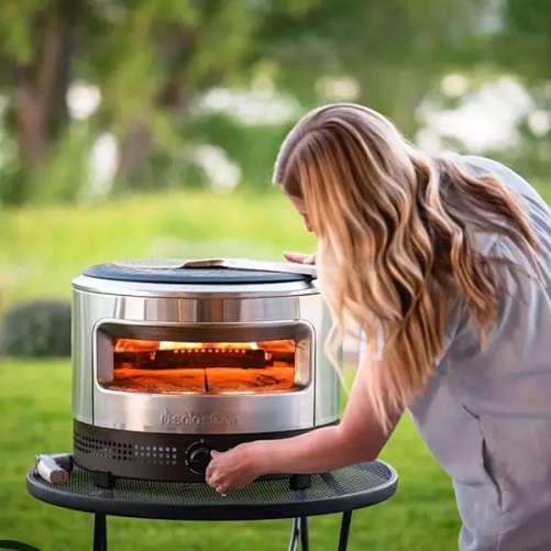 Solo Stove Pi Prime Pizza Oven