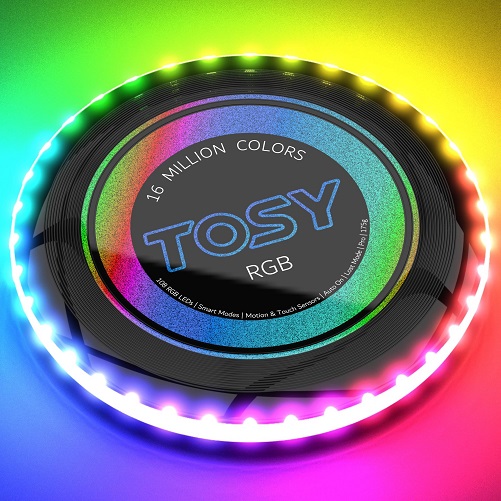 TOSY Flying Disc