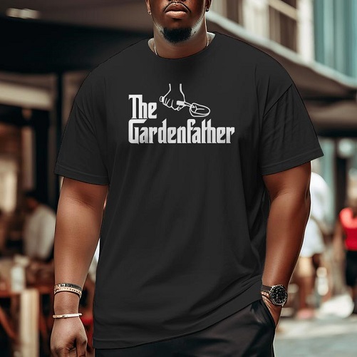 The Gardenfather Shirt garden gifts for dad