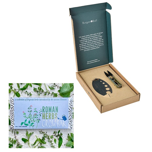 The Herb Growers Gift Set garden gifts for dad