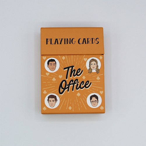 “The Office” Playing Cards