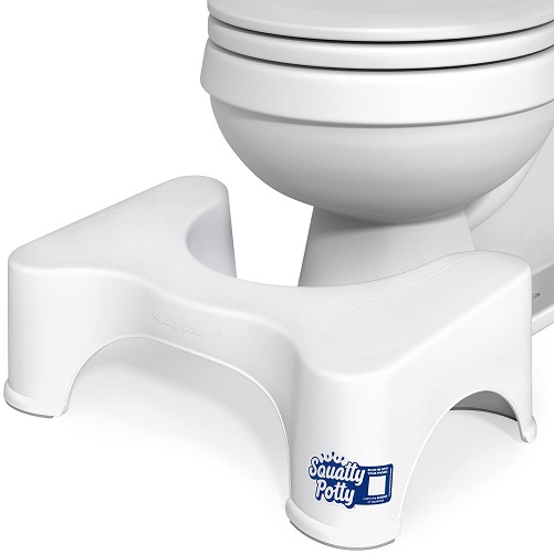 The Original Bathroom Toilet Stool