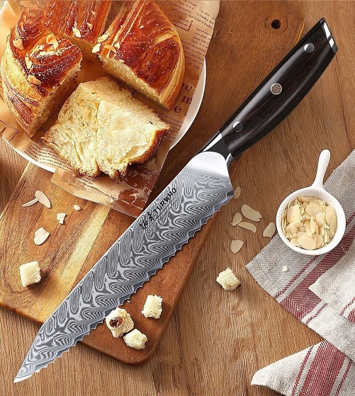 9-Inch Bread Knife