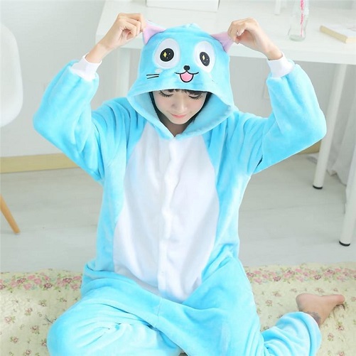 Anime-Inspired PJs Gifts For Anime Lovers