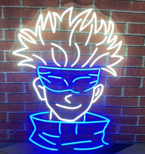 Anime Neon Sign Gifts For Anime Lovers