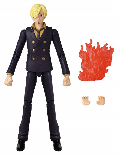 Bandai America 'One Piece' Sanji Figure