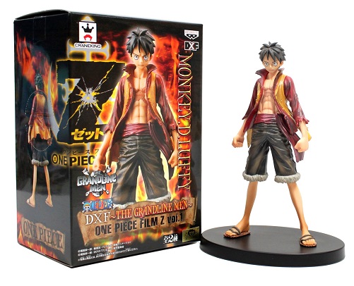 Banpresto - One Piece Collectible Figure