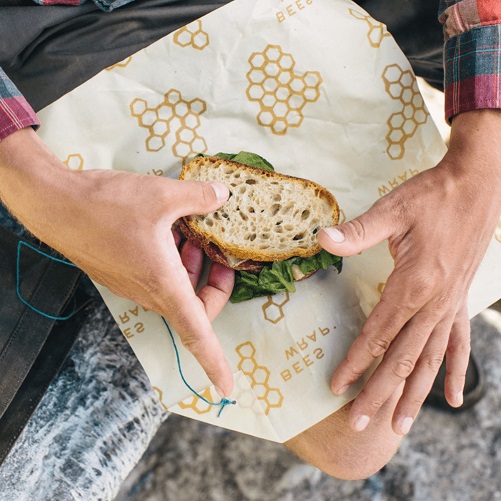 Bee's Wrap Reusable Bread Wrap