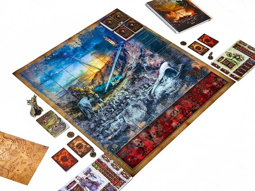 Board Game Playmat gifts for board game lovers