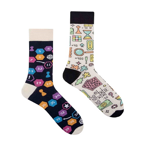 Board Games Socks gifts for board game lovers