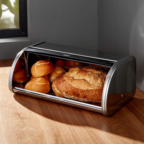 Brabantia Roll Top Bread Box