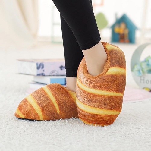 Bread Slippers gifts for bread makers