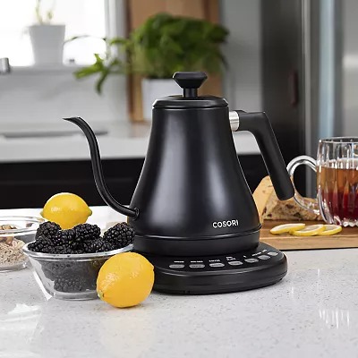 COSORI Electric Gooseneck Kettle