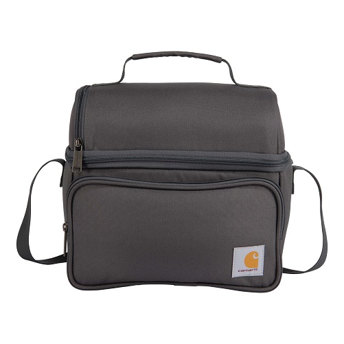 Carhartt Deluxe Dual Compartment Insulated Lunch Cooler Bag