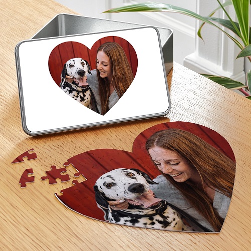 Cherished Memories Puzzle