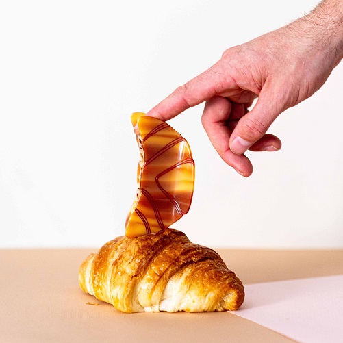 Croissant Hair Claw