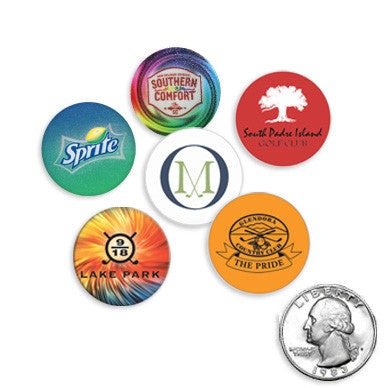 Custom Photo Ball Markers