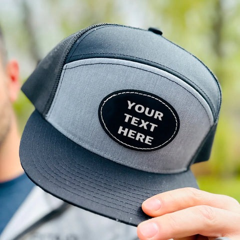 Customizable Baseball Hat