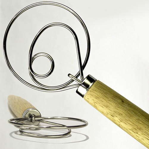 Danish Dough Whisk