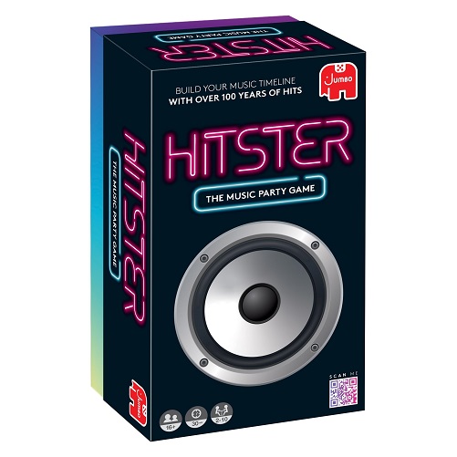 Hitster: The Music Party Game