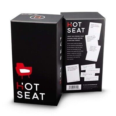 Hot Seat Game gifts for board game lovers