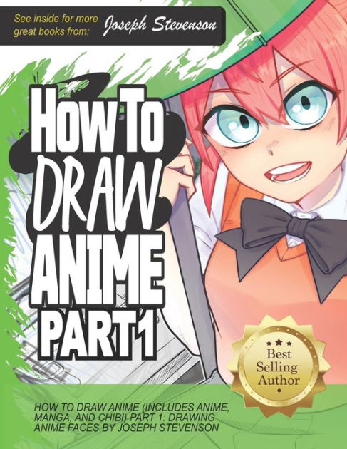 How to Draw Anime (Part 1)