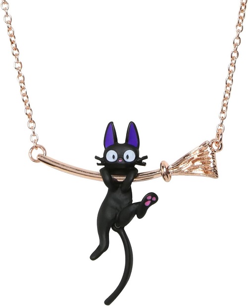 'Kiki's Delivery Service' Necklace