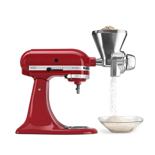 KitchenAid Grain Mill Attachment