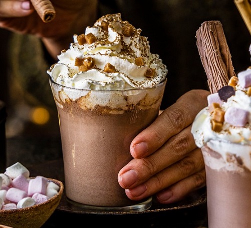 Luxury Hot Chocolate