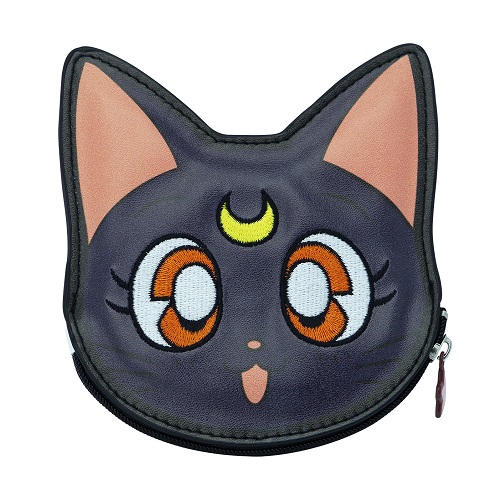 Moon Luna Cat Purse Gifts For Anime Lovers