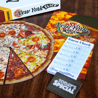 New York Slice Game gifts for board game lovers