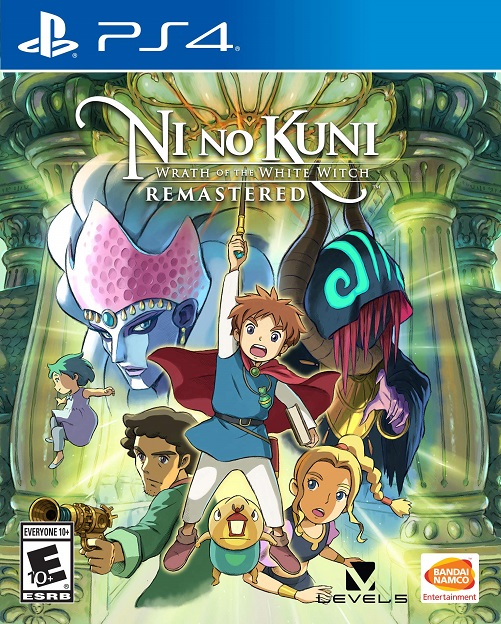 Ni No Kuni: Wrath Of The White Witch