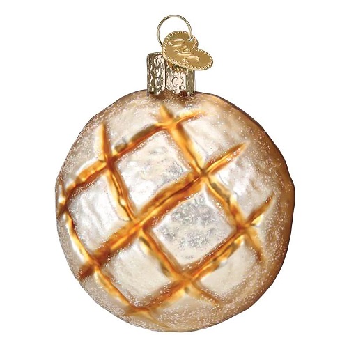 Old World Christmas Ornaments Sourdough Bread Ornament