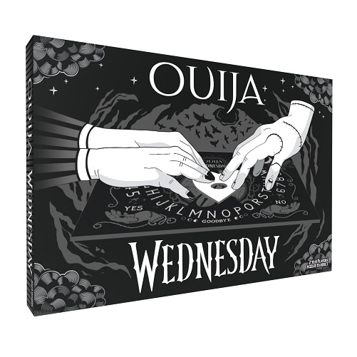 Ouija: Wednesday Addams Edition Board Game