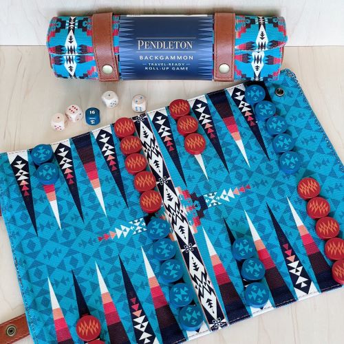 Pendleton Backgammon