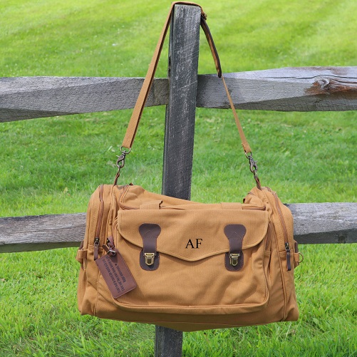 Sentimental Traveler’s Duffle