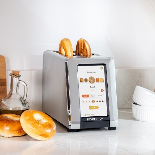 Smart Toaster gifts for bread makers