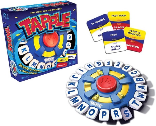 Tapple Word Game