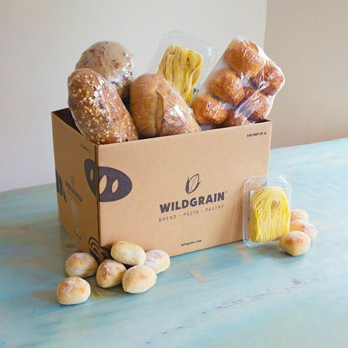 Wildgrain Box gifts for bread makers