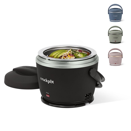 Crock-Pot 20-Ounce Electric Lunch Box