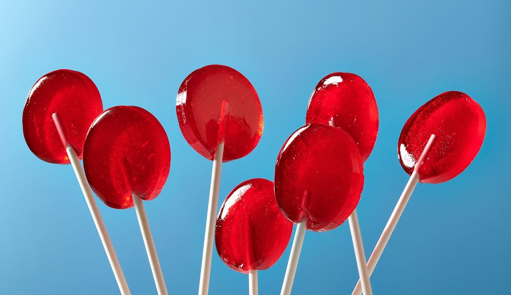 Funny lollipop puns and jokes