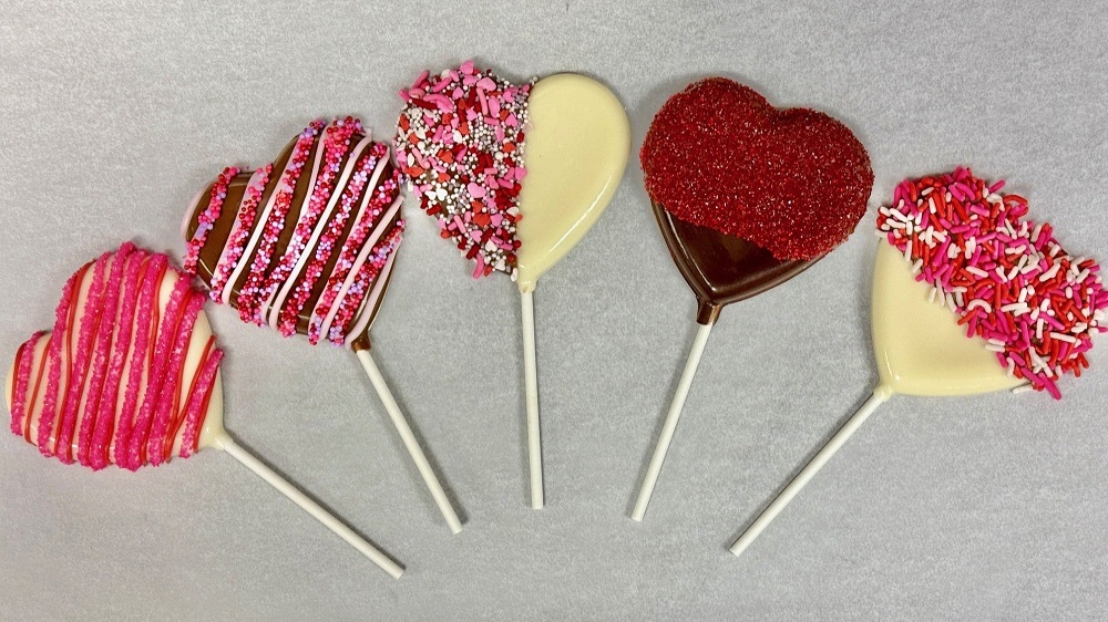 Lollipop Puns for Valentine's