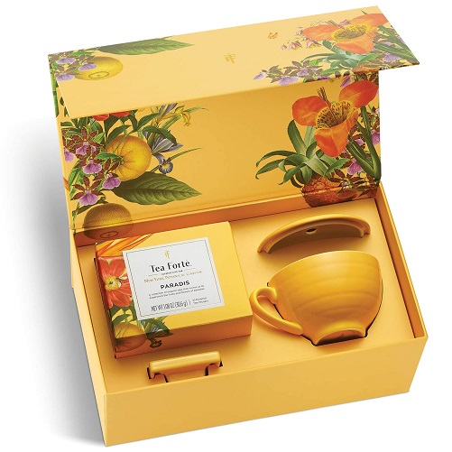 Tea Forte Paradis Gift Set